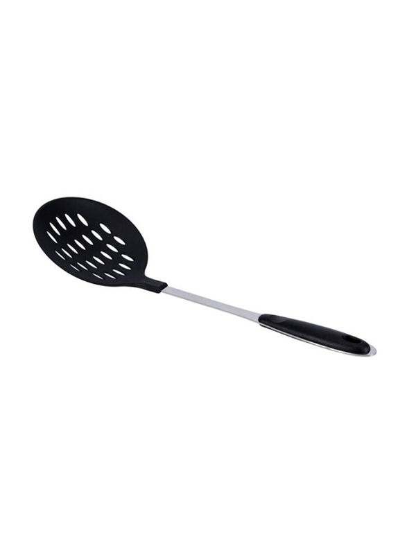 

RoyalFord 34.9cm Nylon Skimmer with Steel Handle, Black/Silver