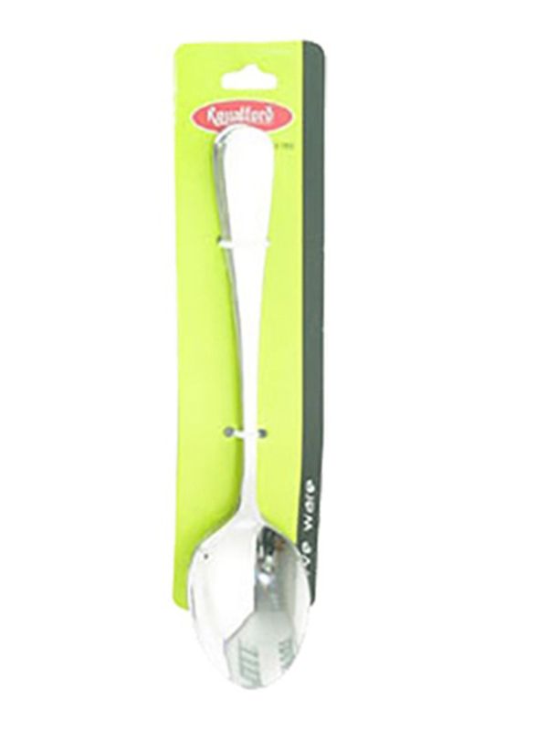 RoyalFord 3-Pieces Stainless Steel Table Spoon Set, RF2393-TBS, Silver