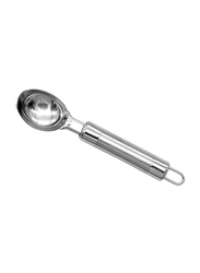 RoyalFord 20 x 4cm Stainless Steel Ice Cream Scoop, Silver