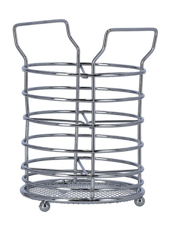 

RoyalFord Cutlery Holder, Silver