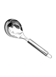 RoyalFord Stainless Steel Rice Spoon, Silver