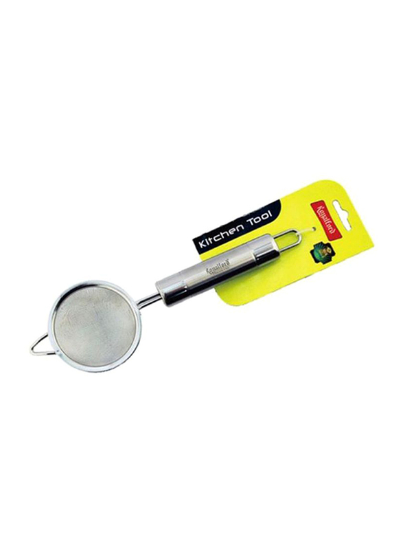 

RoyalFord 6.5cm Stainless Steel Tea Strainer, Silver