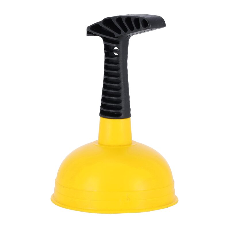 

Royalford Small Plunger, RF10295, Yellow/Black