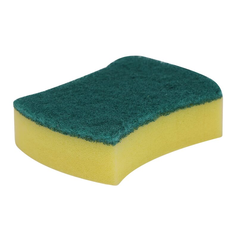 

Royalford RoyalBright Heavy Duty Scrub Sponges, RF10629, Multicolour, 2 x