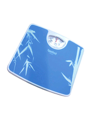 RoyalFord Mechanical Weighing Glass Scale, Blue/White