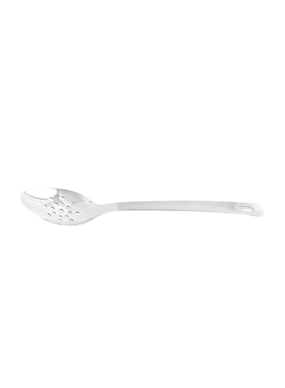 RoyalFord Stainless Steel Slotted Spoon, RF8974, Silver