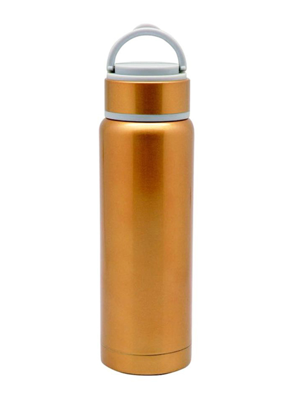 

RoyalFord 360ml Stainless Steel Vacuum Bottle, RF7609, Yellow