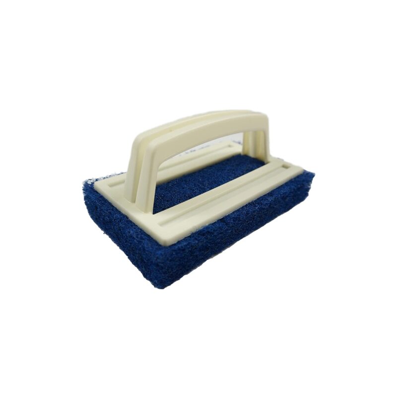 

Royalford RoyalBright Heavy Duty Scrubbing Brush, RF10638, Blue, 1-Piece