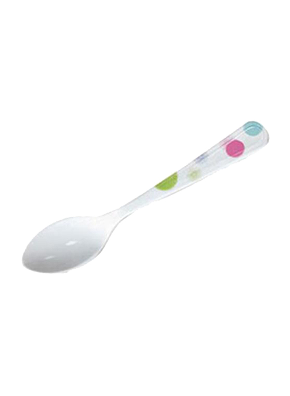 

RoyalFord Melamine Ware Table Spoon, RF7390, White