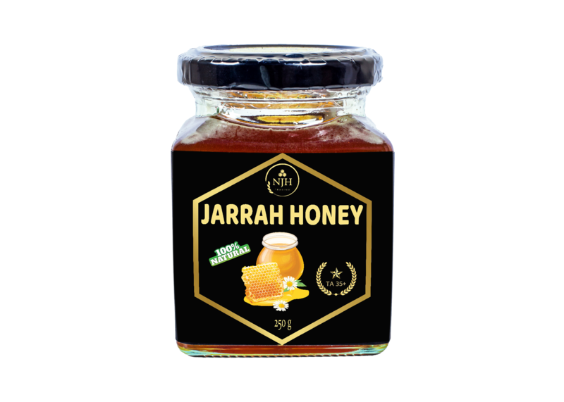 

Natural Jarrah Honey Trading Natural Jarrah Honey Ta35, 250g