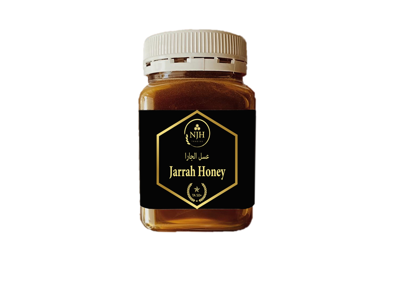 

Natural Jarrah Honey Trading Natural Jarrah Honey Ta 50, 500g