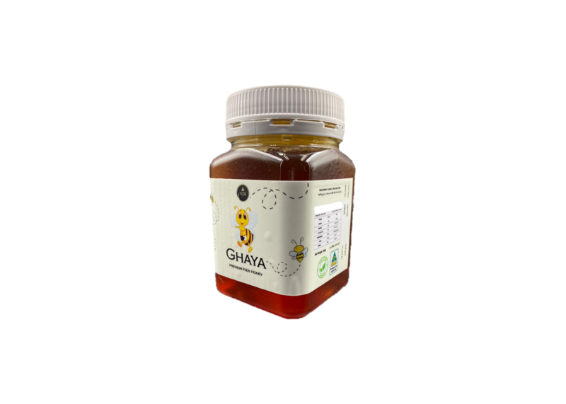 

Natural Jarrah Honey Trading Natural Jarrah Honey Ghaya Premium Kids Honey 500g