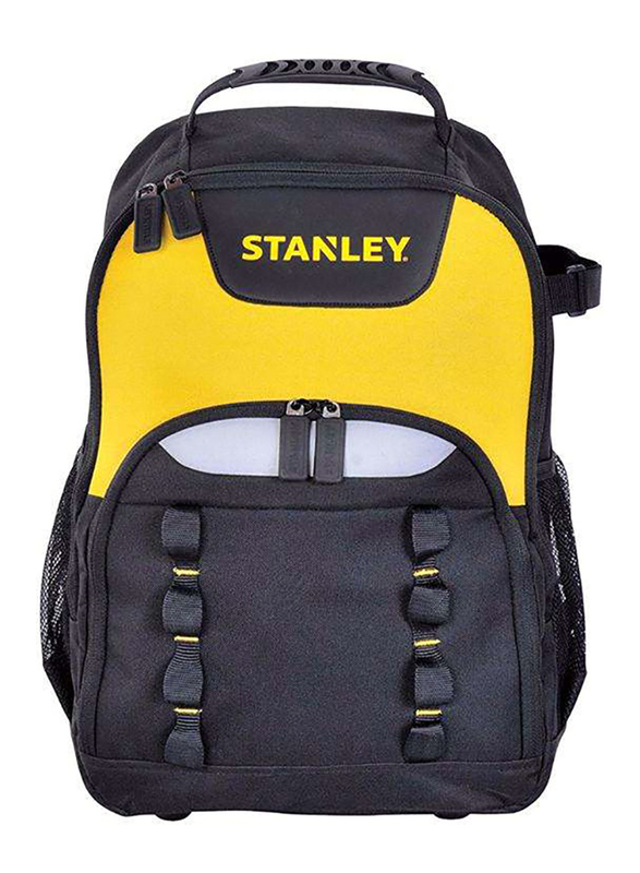 

Stanley Tool Backpack, STST515155, Yellow/Black