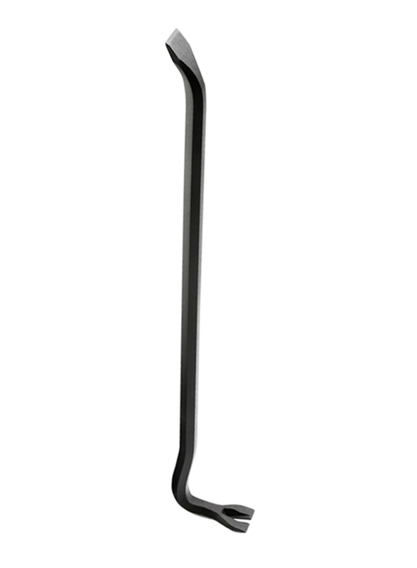 

Stanley 60cm Forged and Tempered Steel Crowbar, 1-55-156, Black