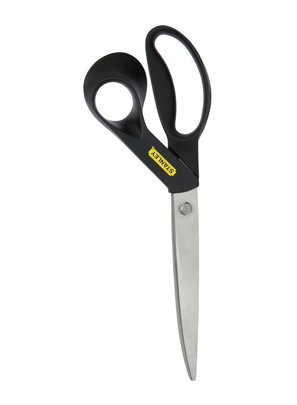 

Stanley Scissor, STHT0-14102, Black