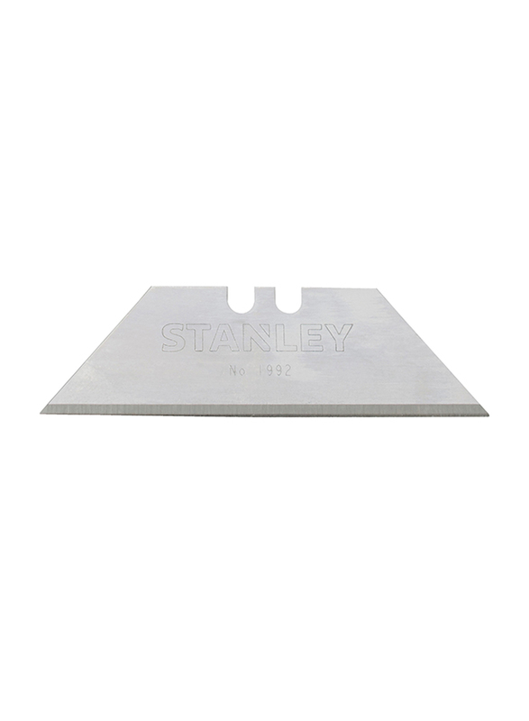 

Stanley 5-Piece 1992 Carded Trimming Knife Blade Set, 0-11-921, Silver