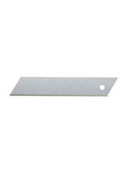 Stanley 3-Piece 25mm Snap-Off Knife Blades Set, STHT11325-8, Silver