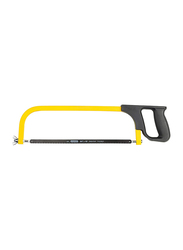 Stanley 12 inch/300mm Fixed Hacksaw, E-20206, Yellow/Black