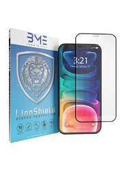 BME Apple iPhone 12 Mini LionShield Mobile Phone Tempered Glass Screen Protector, Clear