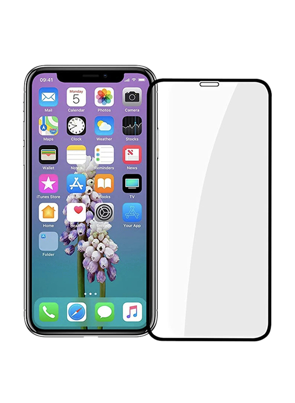 

BME Apple iPhone 11 Pro Max LionShield HD Tempered Glass Screen Protector, Clear