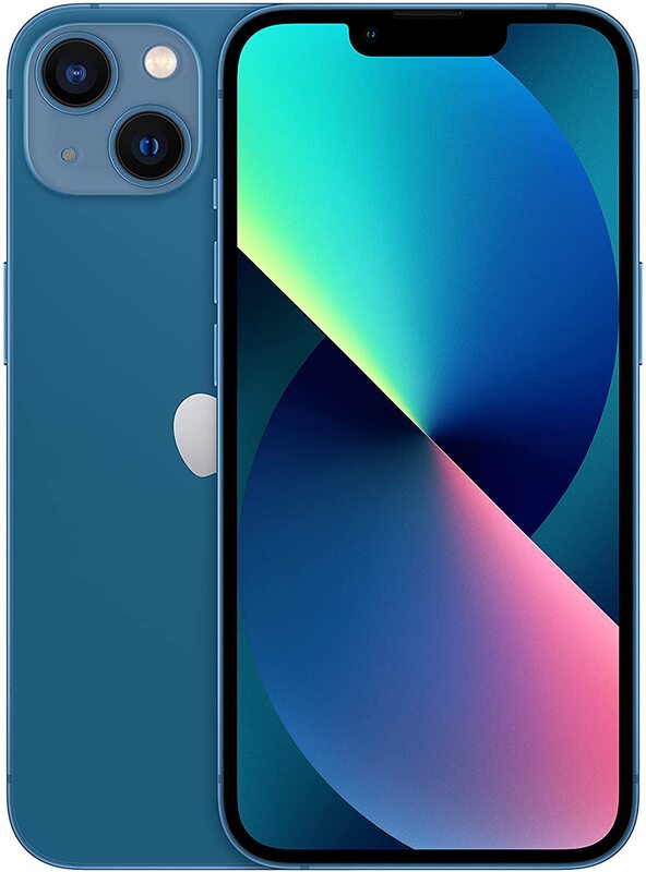 

Apple iPhone 13 512GB - Blue UAE Version
