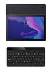 Alcatel 1T 10 16GB Black, 10.1-inch Tablet with Keyboard, 1GB RAM, Wi-Fi Only, Middle East Version