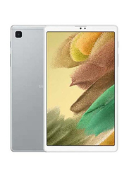 Samsung Galaxy Tab A7 Lite 32GB Silver, 8.7-inch Tablet, 3GB RAM, 4G LTE, Middle East Version