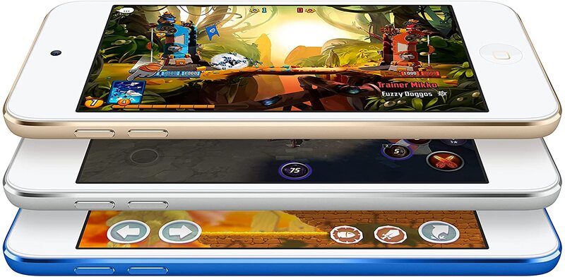 Apple iPod Touch 32 GB, Gold