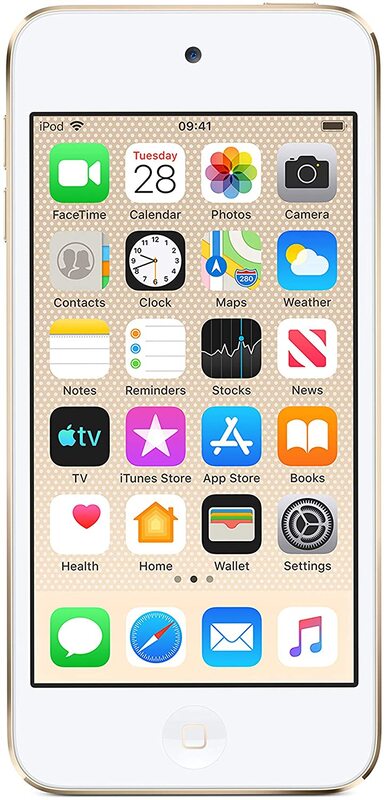 Apple iPod Touch 32 GB, Gold