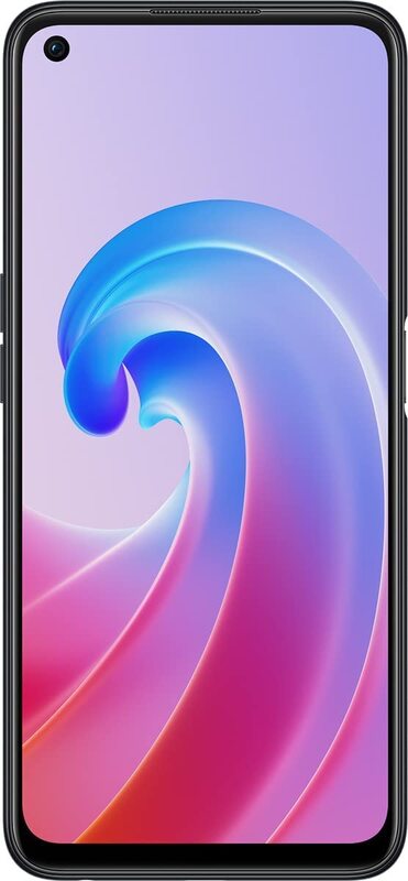 

Oppo A96 256Gb 8Gb Ram Dual Sim Smartphone Starry Black