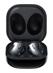 Samsung Galaxy Buds Live Wireless In-Ear Earbud Headphones with Mic, Mystic Black