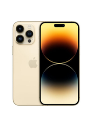 Apple iPhone 14 Pro Max 128GB Gold - Middle East Version