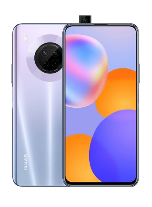 

Huawei Y9A 128GB Space Silver, 8GB RAM, 4G LTE, Dual Sim Smartphone