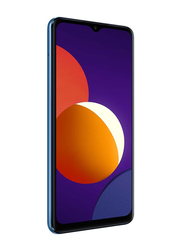 Samsung Galaxy M12 64GB Blue, 4GB RAM, 4G LTE, Dual Sim Smartphone, Middle East Version