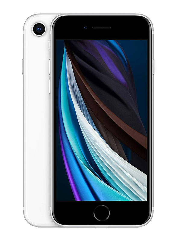 

Apple iPhone SE 64GB White, With FaceTime, 2GB RAM, 4G LTE, Single Sim Smartphone