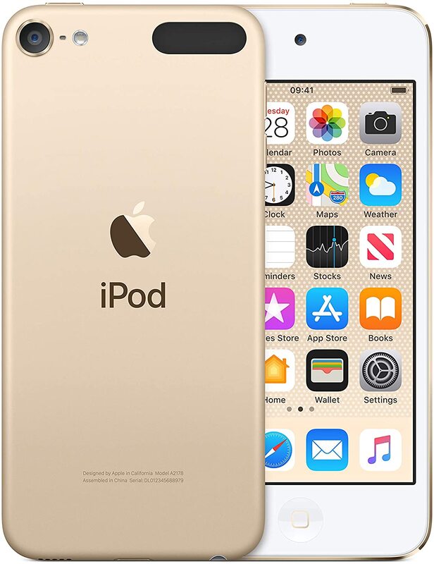 Apple iPod Touch 32 GB, Gold