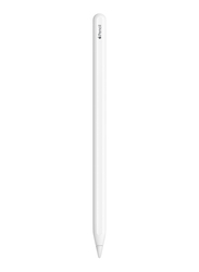 Apple Stylus Pencil for Apple iPad Pro 2nd Gen, MU8F2AM/A, White