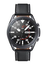 Samsung Galaxy Watch 3 45mm Smartwatch, GPS, Mystic Black