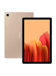 Samsung Galaxy Tab A7 32GB Gold 10.4-inch Tablet, 3GB RAM, Wi-Fi Only, UAE Version
