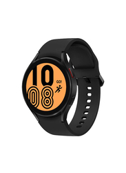 Samsung Galaxy Watch 4 - 44mm Smartwatch, GPS, Middle East Version, Black