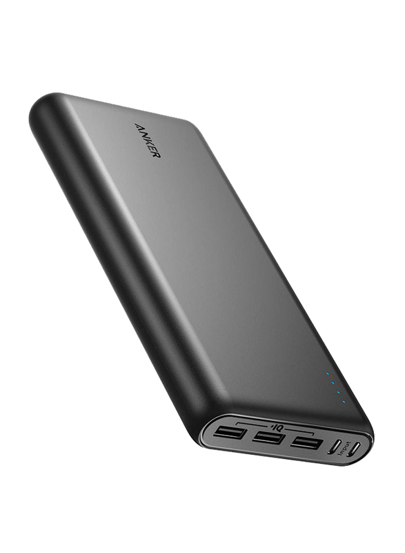 

Anker 26800mAh PowerCore 26800 Power Bank with Dual Micro-USB Input, Black