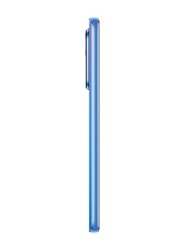 Huawei Nova 9 SE 128GB Crystal Blue, 8GB RAM, 4G LTE, Dual Sim Smartphone, Middle East Version