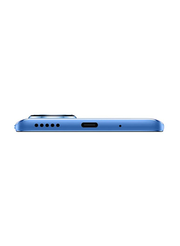 Huawei Nova 9 SE 128GB Crystal Blue, 8GB RAM, 4G LTE, Dual Sim Smartphone, Middle East Version