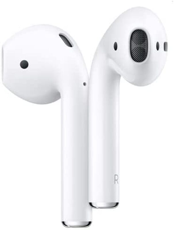 

Apple Airpods 2nd Generation - With MegSafe Charging Case - White