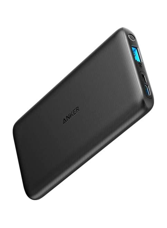

Anker 10000mAh PowerCore Lite Power Bank with USB Type-C Input, Black