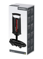 Intex Hi-Output Air Pump, Black