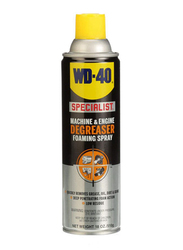 Wd-40 18oz Specialist Foaming Machine and Engine Degreaser