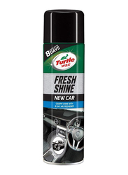 Turtle Wax New Car Fresh Cockpit Shine Airfreshner, 390gm