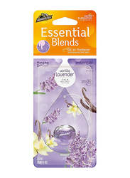 Armor All Vanilla Lavender Hanging Diffuser Air Freshener, 2.5ml