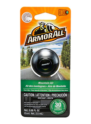 Armor All Mountain Air Vent Air Freshener, 2.5ml